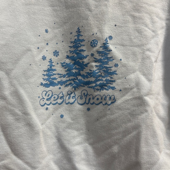 Bums & Roses Sweatshirt - Picture 2 of 4